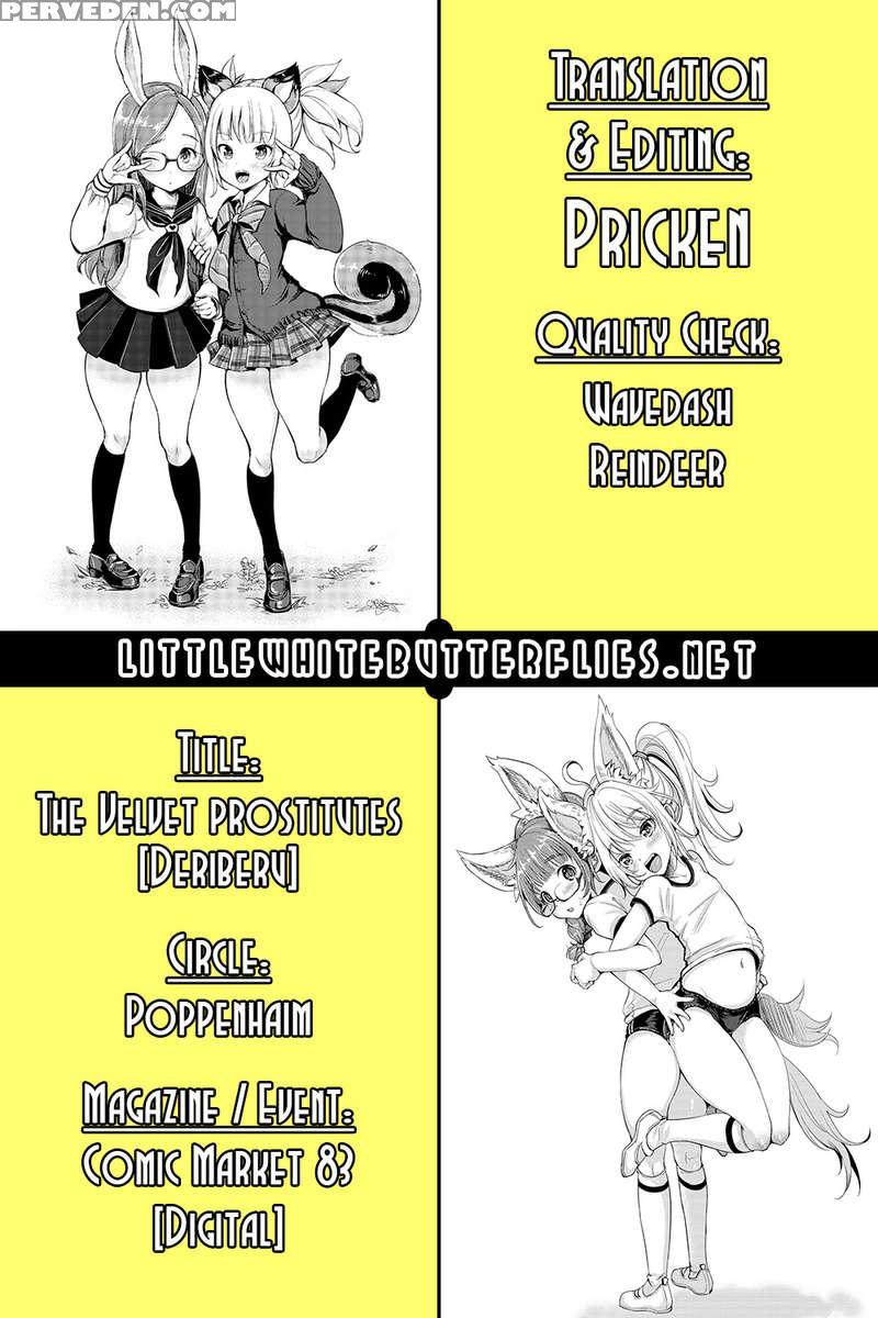 The Velvet Prostitutes Chapter 1000 Page 25